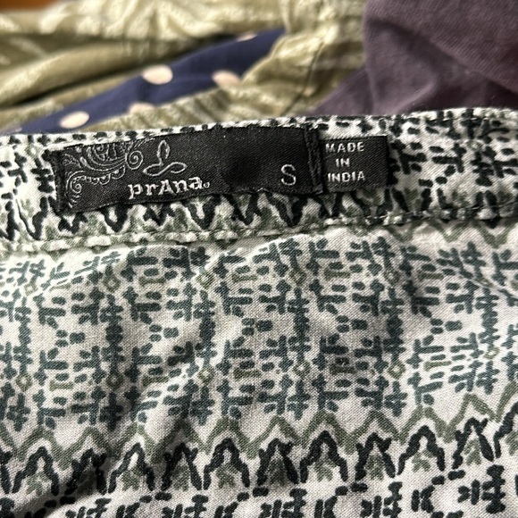 PrAna top - Picture 7 of 8